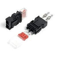 Littelfuse 178.4215.0002 Stackable HOLDER HOUSING FOR FH2 (ATO) 42V