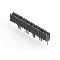 EDAC 746-029-545-106 Receptacles Press-fit Card Edge Connector