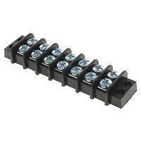 Molex 38770-0107 Barrier Terminal Strip .375 LOW PROFILE 7P screw terminal style