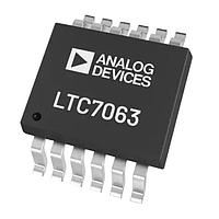 Analog Devices LTC7063RMSE#WTRPBF Half-Bridge 150V dual symmetric Gate Driver