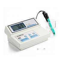 HINOTEK PH-016 Bench pH Meter (0.00 ∼ 14.00pH, -1999 ∼ 1999mV)