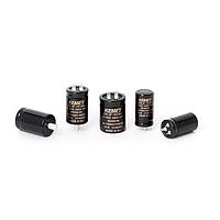 KEMET ALT22A101AB385 Low ESR Aluminum Electrolytic Capacitor 385V 100uF 85C 12k Hour Radial