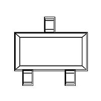 MACOM MA4E2054B1-1146T Schottky Diodes SCHOTTKY LOW BARRIER LEAD FREE PLASTIC D