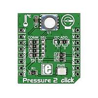 Mikroe MIKROE-1880 Pressure Sensor Pressure 2 click