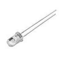 Wurth Elektronik 15400585A3590 Infrared Round WL-TIRW THT Infrared Waterclr Rnd 5mm