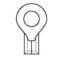 Molex 19044-0164 Ring RING KRIMPTITE H/D TAPED (B-128-10HDT)