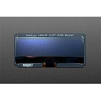 Adafruit 4567 Display Development Tools Adafruit 2.23 Monochrome OLED Bonnet for Raspberry Pi