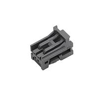 Molex 34791-0022 Connectors MINI50 UNSLD RCPT SR 2CKT W/O CPA POL C