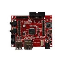 Olimex Ltd. STMP1(A13)-EVB Development Boards & Kits - ARM Industrial grade System on Module