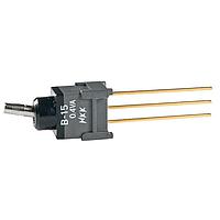 NKK Switches B15KW Process Sealed Subminiature Antistatic Toggles ON-(ON) .197 PDL STEM EXTENED PC .4VA