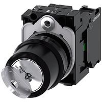 SIEMENS A6X30142122 Keylock Switches KEY-OPERATED SWITCH RONIS. O-I