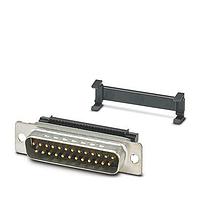 PHOENIX CONTACT 1689912 Plug VS-25-ST-DSUB-FK 25P MALE CONTACT
