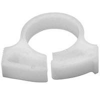 HellermannTyton SNP1010M4 Conduit Clips SNP-10 HOSE CLAMP WHTT