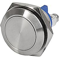 Schurter 1301.9560 Standard Switches MCS 18 STAINLESS STEEL SWITCH