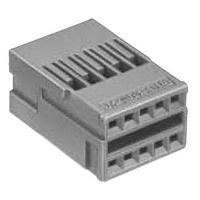 Hirose Electric GT17V-10DS-2C Accessories 10 CNDUCTR BOAD CONN INSULATOR