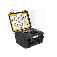 VICTOR 9600 Insulation tester (0.005MΩ ~ 5.0TΩ, , 5kV)