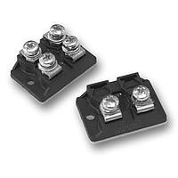 AMP Connectors - TE Connectivity BDS2A100100RK Planar Resistors 100 Ohms 100W 150PPM