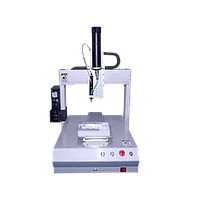 ZX Automation ZX-DJ331 Three-axis Silicone Dispensing Machine (5 times/second; 0.01ml; 300/300/100mm)
