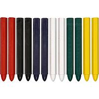 YATO YT-69930 Chalk Set. Mix Colours (12 Pcs)