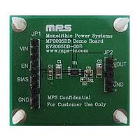Monolithic Power Systems (MPS) EV2005DD-00B LDO Voltage Regulator Evaluation Board for MP2005