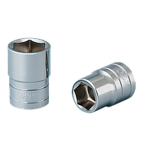 KTC B4-1-5/16 1/2"Sq. Socket Standard (6Pt.) (1-5/16 inch)