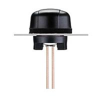 Taoglas MA515.C.CG.001 MIMO Hercules MA515 2in1 Permanent Mount 2.4GHz 2xMIMO, 1m RG-316