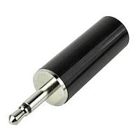 Same Sky (formerly CUI Devices) MP-2501A Phone Connectors mono plug 2.5mm Mono Cable mnt