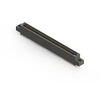 EDAC 395-078-544-508 Standard Card Edge Connectors .100" (2.54mm) Pitch Card Edge Connector