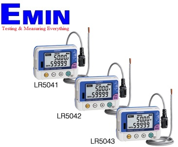 Bench and modular electric data logger equipment for multi-channel measurement