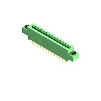 EDAC 837-026-541-803 Receptacles High Temp Card Edge Connector