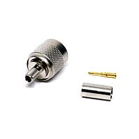 Molex 73216-2870 Connectors TNC STRT PLUG 50 OHM FOR RG58 CABLE
