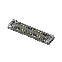 JAE Electronics WP26DK-S040VA3-R15000 Receptacles 40CKT RECEPT 0.35MM 0.6MM VRT STACKING