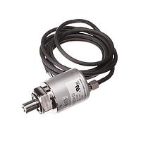Nidec Components PA-830-102A-05 Transducers 0 ~ 98.1 kPa, gauge absolute version, 1 ~ 5V output voltage, corrosive gases/liquids, 0.05% F.S./Celsius thermal error, G 1/8(PF 1/8) pressure port, cable lead