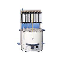 Koehler K56190 Oxidation Stability Apparatus (12 samples; 80~200°C; 1L/h)