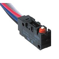Omron Electronics D2VW-5L1-3MS Miniature MINIATURE BASIC SWITCH