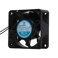 Orion Fans OA60EC-UR-1WB Axial EC Axial Fan, Universal Range, 60x60x25mm, 115VAC/230VAC, 19.5CFM, 0.17"H20