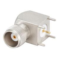 Rosenberger 56K201-400A5 PCB Connectors RIGHT ANGLE JACK PCB