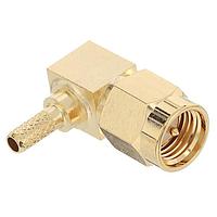 Molex 73391-0234 Connectors SMA Plg RA CABLE CONNECTOR