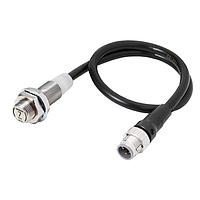 Omron Automation and Safety E2EW-X7B1T12-M1TJ 0.3M Proximity Sensors M12;4x;PNP;NO;COM3;pig