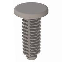 Eagle Plastic Devices 561-XTS2500787 Tree Fir Tree Rivet, .250 Hole, .125-.687 Panel