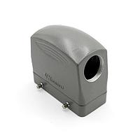 Molex / GWconnect 93601-2719 Heavy Duty Power Connectors HCHOOD SIDE/ENT4P NO TBE PG29 7816.6474.5