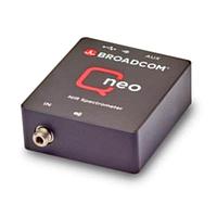 Broadcom AFBR-S20N1N256 Receivers spectr. Qneo 256 900-1700