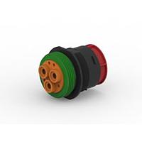DEUTSCH - TE Connectivity YHDP24-24-7PN-CL22 Connectors RCPT SIZE 24 HDP -CL22