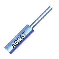 Abracon AB26T-32.768KHZ-B Crystals CRYSTAL 32.7680KHZ 12.5PF T/H