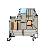 Entrelec - TE Connectivity 1SNA199046R2100 DIN Rail Terminal Blocks D6/8.ADO.1