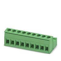 PHOENIX CONTACT 1786242 Plugs 9 Pos 5.08mm Invert Plug 24-12AWG Screw