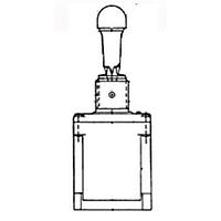 Honeywell 102TL1-2D Toggle Switches SEALED OI
