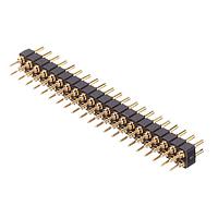 Mill-Max 827-22-042-10-001101 Spring-Loaded STD SPRING-LOADED CONNECTOR