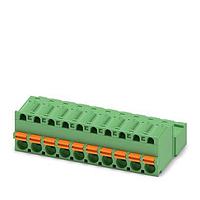 PHOENIX CONTACT 1873430 Plugs 10 Pos 5.08mm Invert Plug 24-12AWG Sprin
