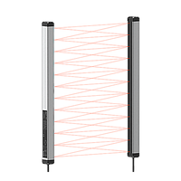 Autonics BWC40-10HD Cross-Beam Area Sensors (1 ~ 7m, 40mm)